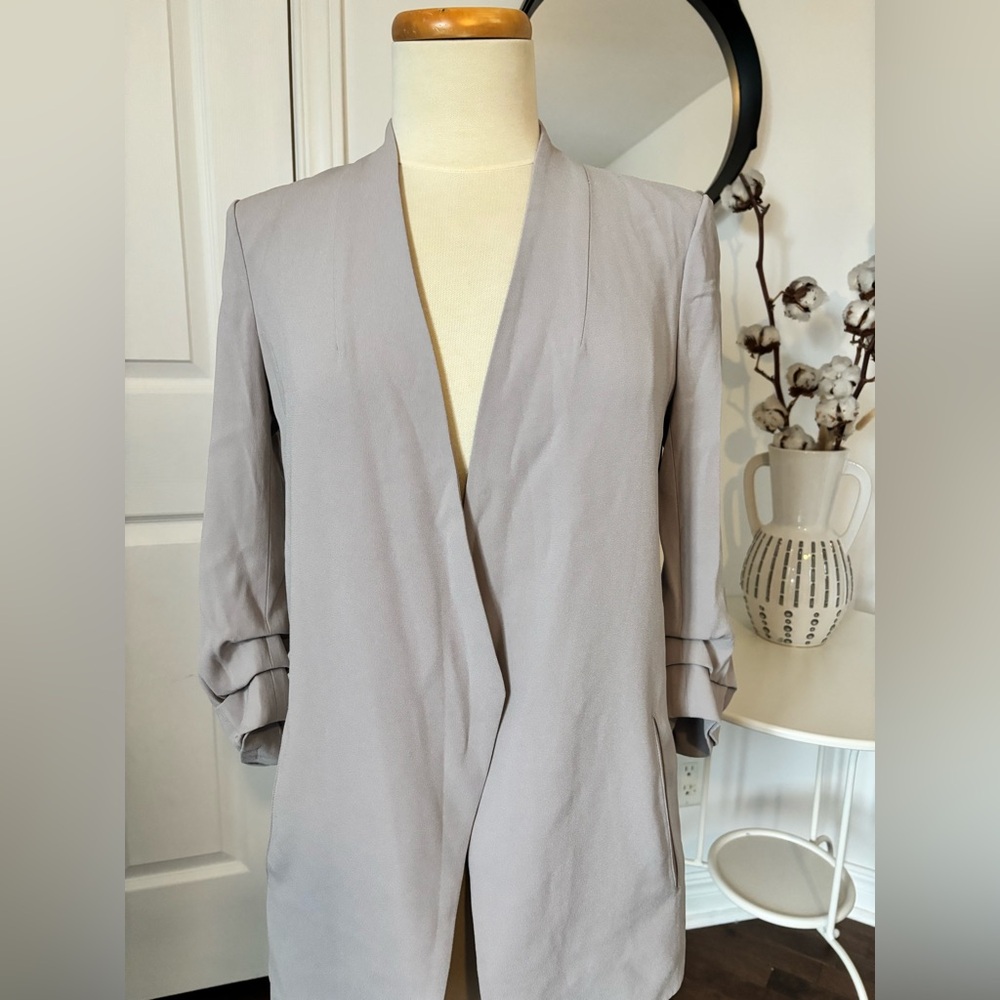 Babaton Light Tan Jacket